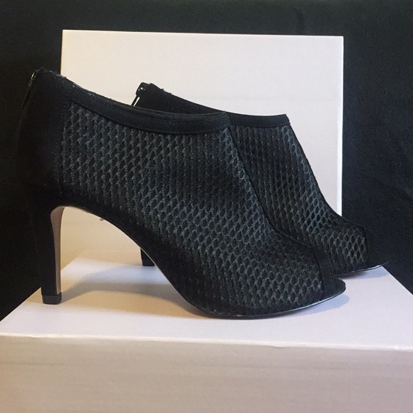 Luxe Bootie Heels - Picture 2 of 8